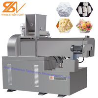 Machine de transformation de l'amidon de tapioca modifié, ligne de production d'amidon de manioc