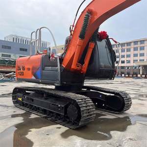 Excavatrice Hitachi ZX120-5A d'occasion de haute qualité, prête à l'emploi - Product Image 3