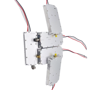 Système de défense anti-<span class=keywords><strong>drone</strong></span> intégré GAN avec modules sans fil et RF, <span class=keywords><strong>brouilleur</strong></span> UAV GaN et circuit anti-<span class=keywords><strong>drone</strong></span> - Product Image 2