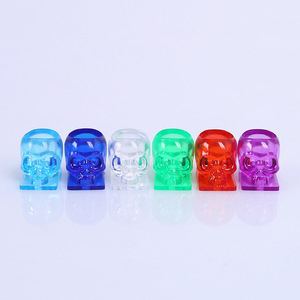 Venta al por Mayor de 200 Vasos para Tinta de Tatuaje con Base, Porta Pigmentos Desechables de Plástico, Vasos Prácticos para Estudio de Tatuajes - Product Image 6