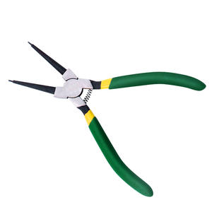 Alicates de Anillo Elástico de Doble Uso, Tipo E, Grandes, Internos, Multiusos, con Superficie Pulida - Product Image 2