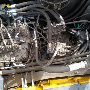 วอลโว่ใช้ EC480dl รถขุดสำหรับการก่อสร้างท่อทางไกลสินค้ามือสองคุณภาพสูงและราคาไม่แพง - Product Image 6