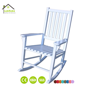 Fauteuil à bascule pour salon, design moderne en bois antique de haute qualité, fournisseur de meubles pour la maison en gros en Chine - Product Image 4