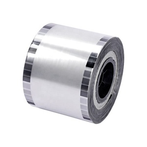 Película de Sellado para Vasos de Té de Burbujas, con Logotipo Personalizado, de Alta Calidad, Impermeable, de CPP/PET, en Rollo, OEM - Product Image 6