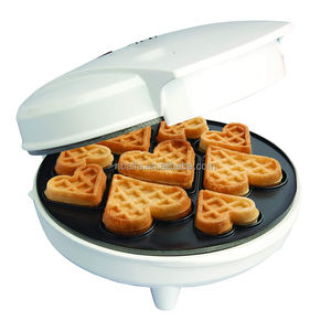 Le mini <span class=keywords><strong>gaufrier</strong></span> à bulles d'œufs Aifa rend le petit-déjeuner <span class=keywords><strong>spécial</strong></span> avec un design de style œuf de Hong Kong minuscule - Product Image 4