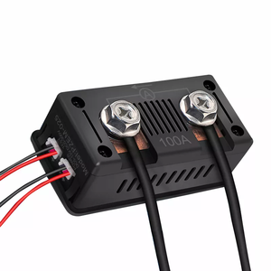 PEACEFAIR มินิโวลต์มิเตอร์เฟสเดียว PZEM-025 จอแสดงผลดิจิตอลวัดกระแสไฟ 0 ถึง 300A/300V - Product Image 3