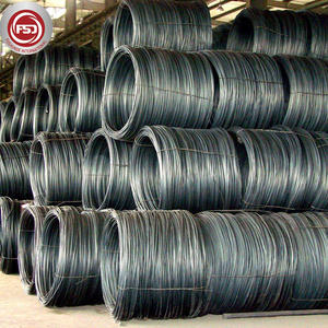 Alambre de Acero Galvanizado de Alta Calidad a Buen Precio, Alambre de Acero Dulce en Bobina para Fabricación de Clavos de Alambre - Product Image 2