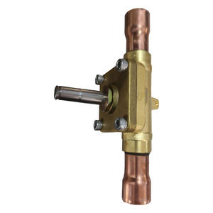 HY1020-<span class=keywords><strong>2</strong></span> 1/4 "SAEダイヤフラムソレノイドバルブコイル付きすべてのフッ素化冷媒に適しています - Product Image 3