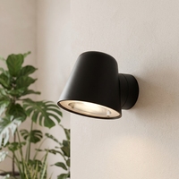 Lampe murale extérieure LED GU10 IP54, diffuseur en PC étanche, éclairage paysager pour la côte et les régions côtières