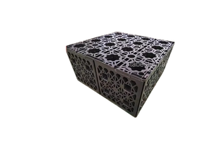 Modulo Serbatoio d'Acqua in Plastica, Strato di Drenaggio <span class=keywords><strong>per</strong></span> Tetti Verdi e Sistema di Raccolta Acqua Piovana <span class=keywords><strong>per</strong></span> Irrigazione Paesaggistica - Product Image 5