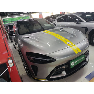 Coche de <span class=keywords><strong>segunda</strong></span> <span class=keywords><strong>mano</strong></span> Guazi 2025 Xiaomi YU7 Dropshipping Vehículo Eléctrico Completo SUV Automático LHD Aventura de Largo Alcance Cuero R19 - Product Image 3