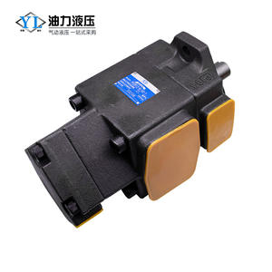 ปั๊มใบพัดคู่ PV2R1-19F ปั๊มระบบไฮดรอลิกที่มีเสียงรบกวนต่ำและมีความแม่นยำสูง - Product Image 1