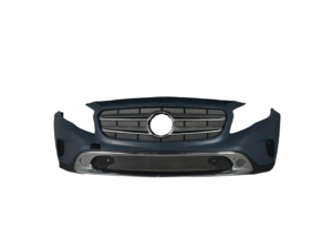 Nouveau kit carrosserie complet pour pare-chocs avant <span class=keywords><strong>Mercedes</strong></span> X156 GLA <span class=keywords><strong>AMG</strong></span> 14-15' Haute qualité Pièce de modification automobile Numéro de pièce A1568800940 - Product Image 3