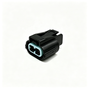 Connecteur de faisceau de câbles automobile étanche à 2 broches femelles, prise de câblage automobile, connecteur scellé PB045-02027 - Product Image 2
