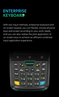 Ordinateur portable de haute qualité, Android 11, processeur octa-core 2,2 GHz, lecteur de codes-barres 2D, IP68, NFC, 4 Go de stockage, terminal portable PDA