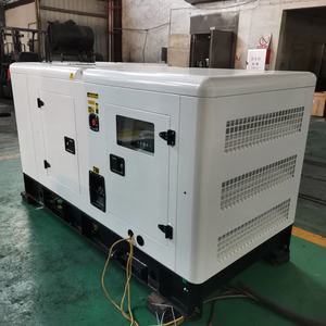 25/30/40/50/60/80/100kva גנרטור דיזל שקט גנרטור עם מנוע כמון מנוע - Product Image 5