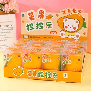 Nuevo Juguete Antiestrés de Frutas para Apretar, Juguete Blandito y Realista, Regalos para Fiestas y Días Festivos - Product Image 5
