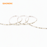 Bande LED en gros 24V 2835 120 LED/m 5mm 3000K Blanc Chaud Ra80 IP20 5m par rouleau Télécommande Dimmable Vente Directe Usine