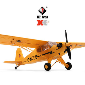 Aeromodello Aliante Elettrico a 5 Canali <span class=keywords><strong>con</strong></span> Motore Brushless in Schiuma - Pronto all'Uso per Interni - Product Image 3