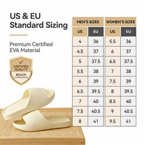 Sandalias Cloud Slides 2026 de Moda, Ergonómicas, Ortopédicas, con Soporte de Arco y Masaje, Suela Gruesa Antideslizante de Secado Rápido para Hombre y <span class=keywords><strong>Mujer</strong></span> - Product Image 6