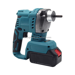 Nouveau style – Vibrateur <span class=keywords><strong>à</strong></span> <span class=keywords><strong>béton</strong></span> <span class=keywords><strong>sans</strong></span> <span class=keywords><strong>fil</strong></span> au lithium, <span class=keywords><strong>sans</strong></span> balais, de qualité industrielle, portatif, adaptable de 1 <span class=keywords><strong>à</strong></span> 10 m - Product Image 1