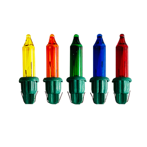 Fournisseur principal <span class=keywords><strong>de</strong></span> guirlandes lumineuses <span class=keywords><strong>de</strong></span> Noël, mini ampoules <span class=keywords><strong>de</strong></span> remplacement, ampoules à incandescence pour la décoration d'arbre <span class=keywords><strong>de</strong></span> Noël - Product Image 5