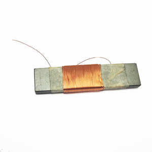 Bobines de bobinage magnétiques, bobines d'inductance, bobines électromagnétiques en fil de cuivre - Product Image 6