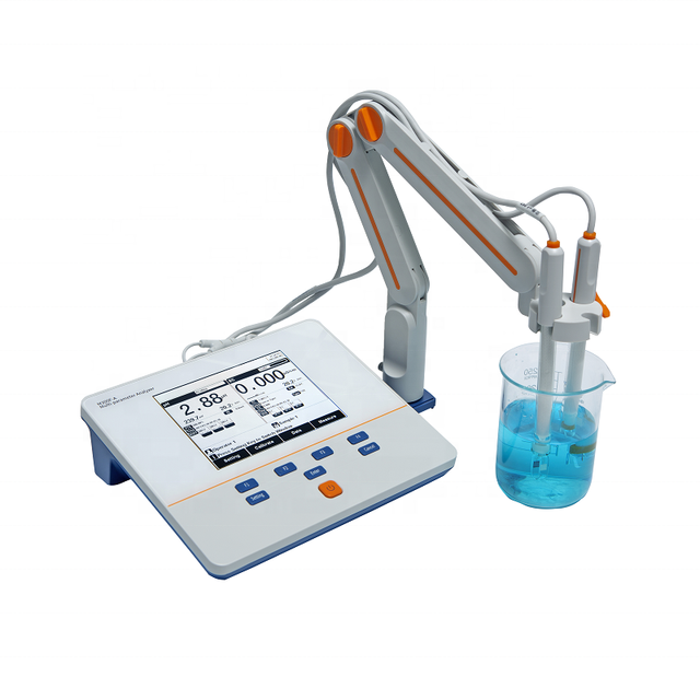 M300F-A Fluoride Meter Water Laboratory Test Kit Industrial pH Sensor Conductivity Monitor