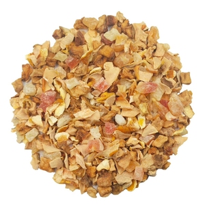 Té de Frutas y Hierbas con Sabor a Sandía y Mango, Mezcla de Hojas Sueltas, Bayas, Hibisco, Té con Sabor a <span class=keywords><strong>Osmanthus</strong></span> y Rosa, Té de Belleza con Flores y Frutas - Product Image 1