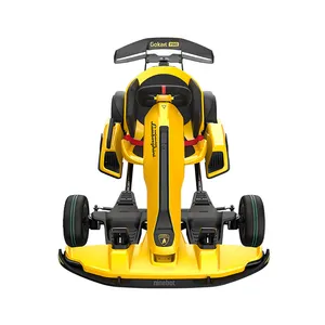 Mainan dewasa Ninebot Gokart Pro Drift Pedal mobil pembalap luar ruangan