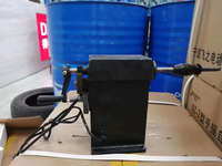 Machine à bobiner le fil automatique haute vitesse JS FZ-120/FZ-130, contrôlée par PLC, moteur électrique à engrenages, niveau de sécurité élevé, charge de 5 kg