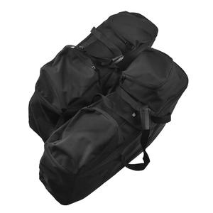 Pièces de moto, sacoche intérieure de moto, sac de voyage étanche, sac de rangement latéral adapté à la modification Harley - Product Image 3