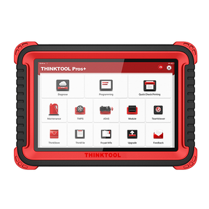 เครื่องมือวินิจฉัยระบบเต็มรูปแบบ Thinkcar Thinktool Pros+ Pros <span class=keywords><strong>Pro</strong></span> อัปเกรด เครื่องสแกนวินิจฉัยยานยนต์ OBD เครื่องมือวินิจฉัยรถยนต์ อุปกรณ์สแกน OBD2 - Product Image 1