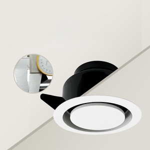 HVAC 에어 덕트 작업 환기 조절 가능한 공기량 조절 댐퍼 - Product Image 2