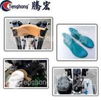 Machine à tirer et à saisir les lacets de chaussures TENGHONG pour les usines de fabrication d'équipements de fabrication de chaussures