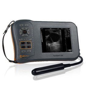 BMV Farmscan L60 Échographe vétérinaire portable pour animaux de grande taille, facile à utiliser, chiens, porcs, moutons, bovins, équidés - Product Image 3