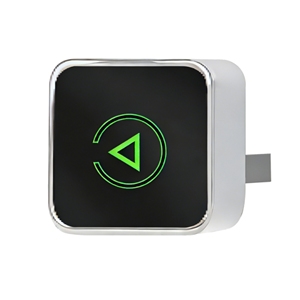 SUN RISE CP01 Adaptateur Dongle Portable Universel 2-en-1 Compatible avec Android Auto CarPlay Boîte Intelligente AI Mains Libres - Product Image 1