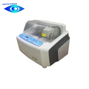 optical instrument Auto Lens Edger Grinder Cutter Glass Polishing Machine Beveling For Cr And Glasses