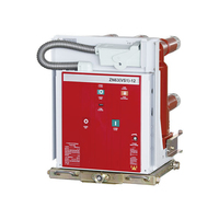 Interruptor de Circuito al Vacío de Tipo Fijo, Interruptor de Alta Tensión de 630A, Interruptor al Vacío de 1250A, VCB para Equipos de Conexión KYN28, VCB Directo de Fábrica