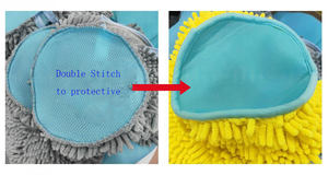 Multifunctionele Sneaker Wasmachine Diep Schone Schoenen Waszak Grote Capaciteit Opvouwbare C Herbruikbare Schoenwaszak - Product Image 4