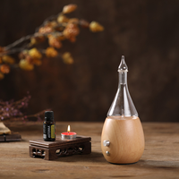 Diffuseur d'arômes Maison intelligente Chambre Fantaisie Air frais Brumiseur Diffuseur Humidificateur pour chambre à coucher