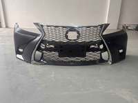 Nuevo Kit de Conversión GSF para IS IS250 IS300 IS250C 2006-2012, Kit de Carrocería con Parachoques y Faros Antiniebla para F-sport GRILLE