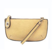 En gros Portefeuille-bracelet à fermeture éclair en similicuir personnalisé, pochette