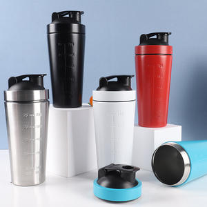 Vaso Mezclador Electrónico para Viajes al Aire Libre, Accesorio para Beber Directo, Aislamiento Térmico, Acero Inoxidable, para Adultos, Gimnasio, Camping, Hervidor - Product Image 2