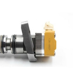 Injecteur de carburant 128-6601 1286601 pour moteur diesel 3126B, ensemble injecteur de carburant 1286601 128-6601 - Product Image 2