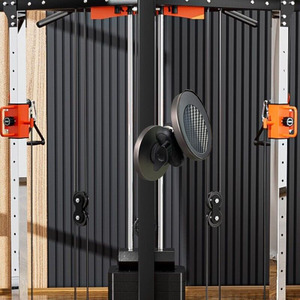 Halterung-Soporte de teléfono móvil giratorio 360, doble imán, portátil, de mano, para gimnasio - Product Image 2