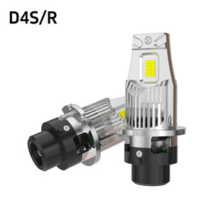 Faro LED D2s serie D de diseño todo en uno, conexión a balasto HID Plug and Play D2S, lámpara frontal Led para <span class=keywords><strong>Audi</strong></span> A8 - Product Image 2