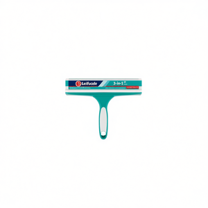For Durable 3 in 1 Handheld <b>Plastic</b> <b>Window</b> Wiper for Clean Glass Surfaces Indoor Outdoor Use - Product Image 2