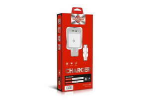 Caricabatterie Wisdomup 18W Type-C Adattatore Universale per Ricarica Rapida MCD-01 - Product Image 1