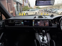 Radio Multimedia para Auto con Pantalla Dual Android para Porsche Cayenne 2010-2017, Sistema Inteligente CarPlay, GPS, 4G, Monitor de 360°